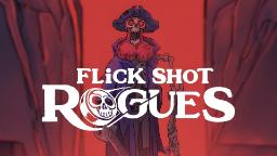 شخصیت اسکلتی با کلاه دزد دریایی در بازی Flick Shot Rogues