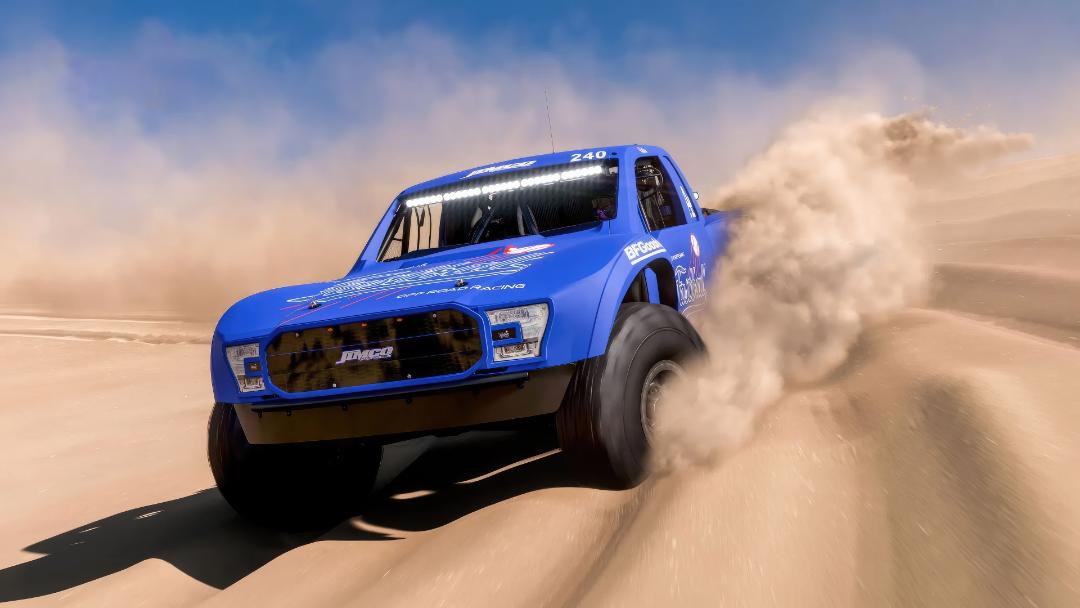 فورد پیکاپ (Ford Pickup) در بازی Forza Horizon 5