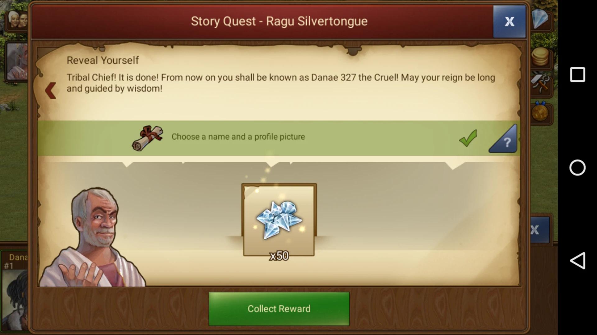گیم‌پلی بازی موبایل Forge of Empires