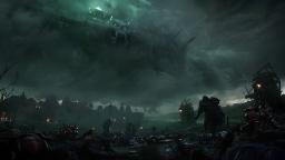 محیط تاریک و مه‌آلود بسته الحاقی Forsaken Kingdom بازی وارکرفت ۳