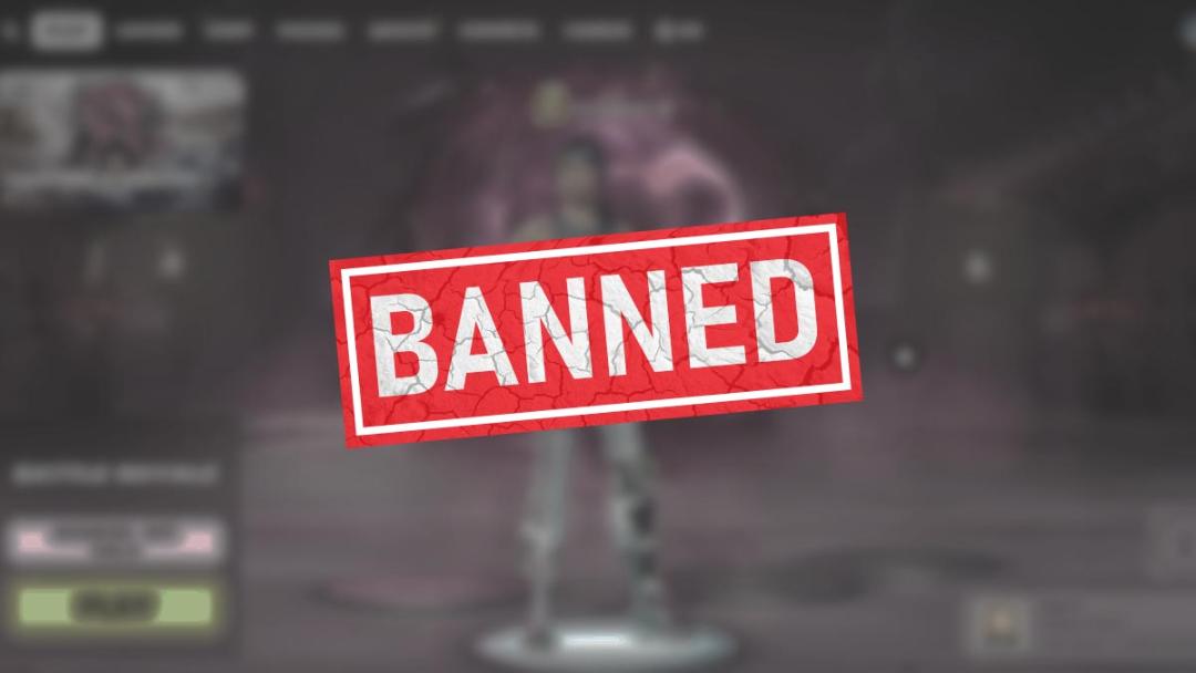 محروم شدن متقلب ها از بازی فورتنایت
