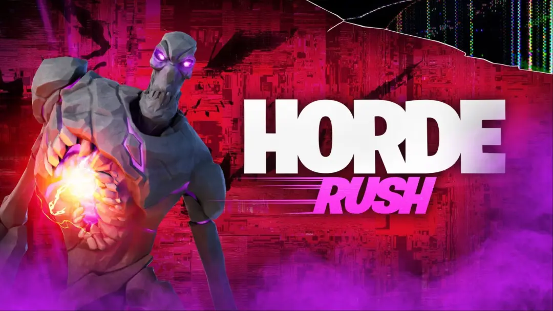 موجود ترسناک در مود بازی Horde Rush فورتنایت (Fortnite)
