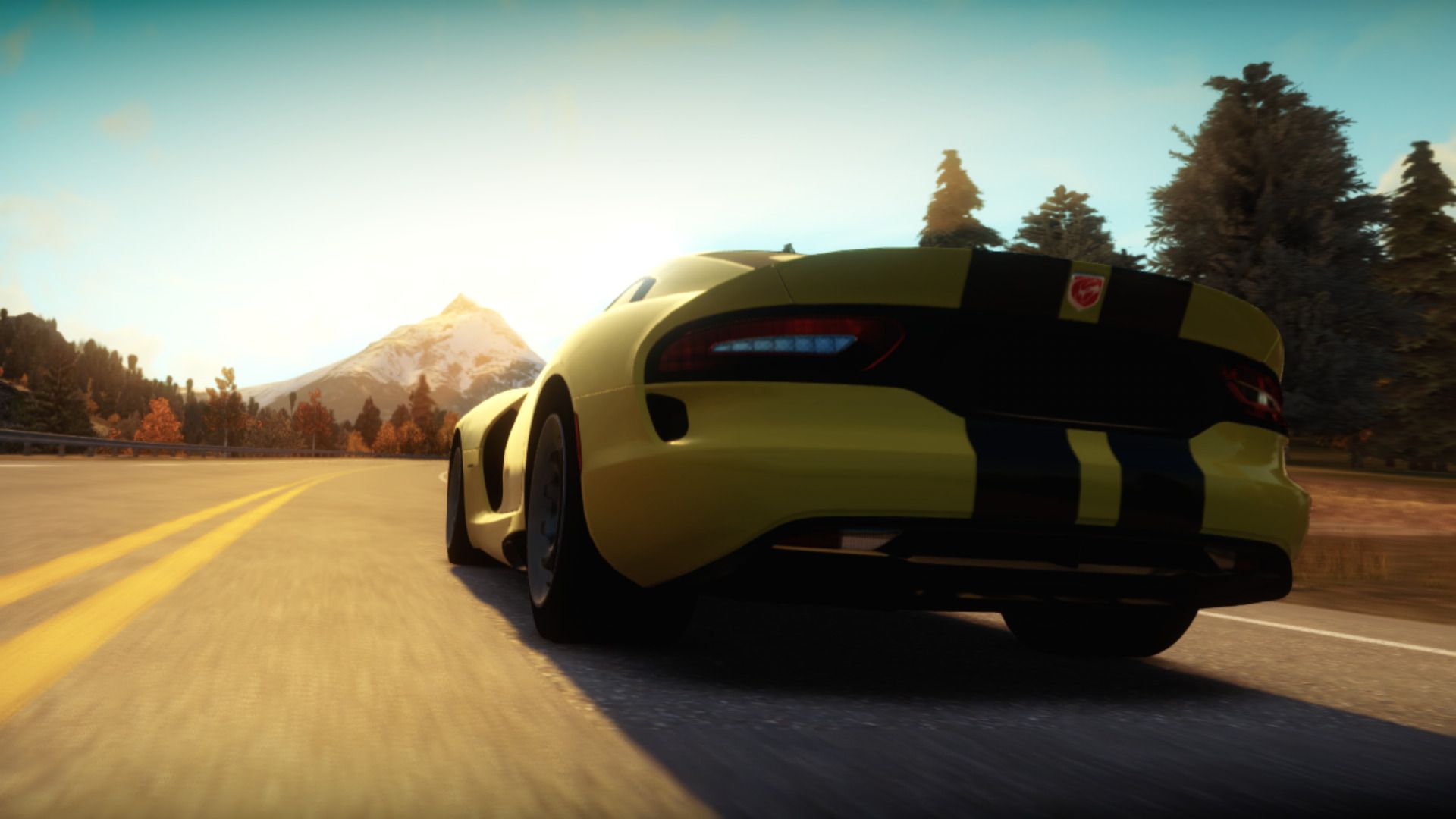 افتتاحیه بازی Forza Horizon