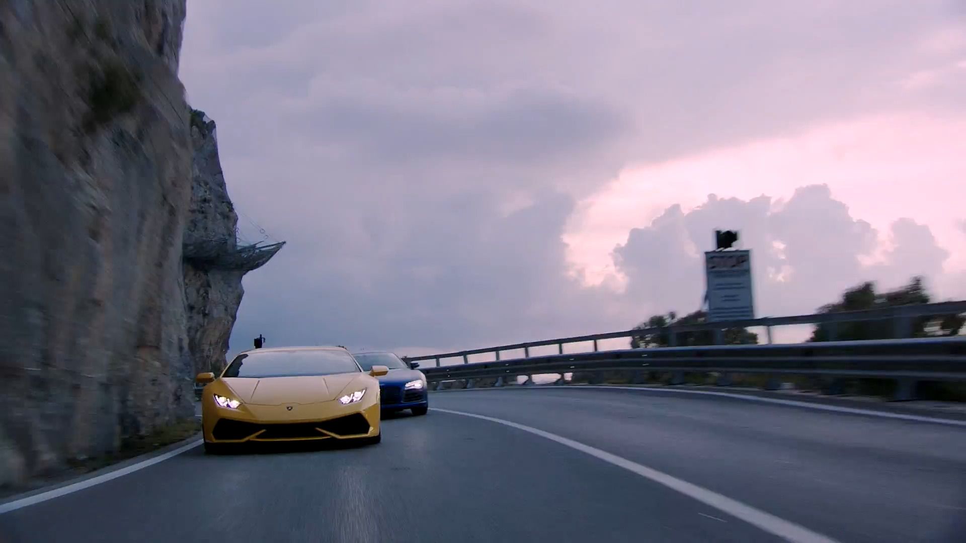افتتاحیه بازی Forza Horizon 2 (2014)