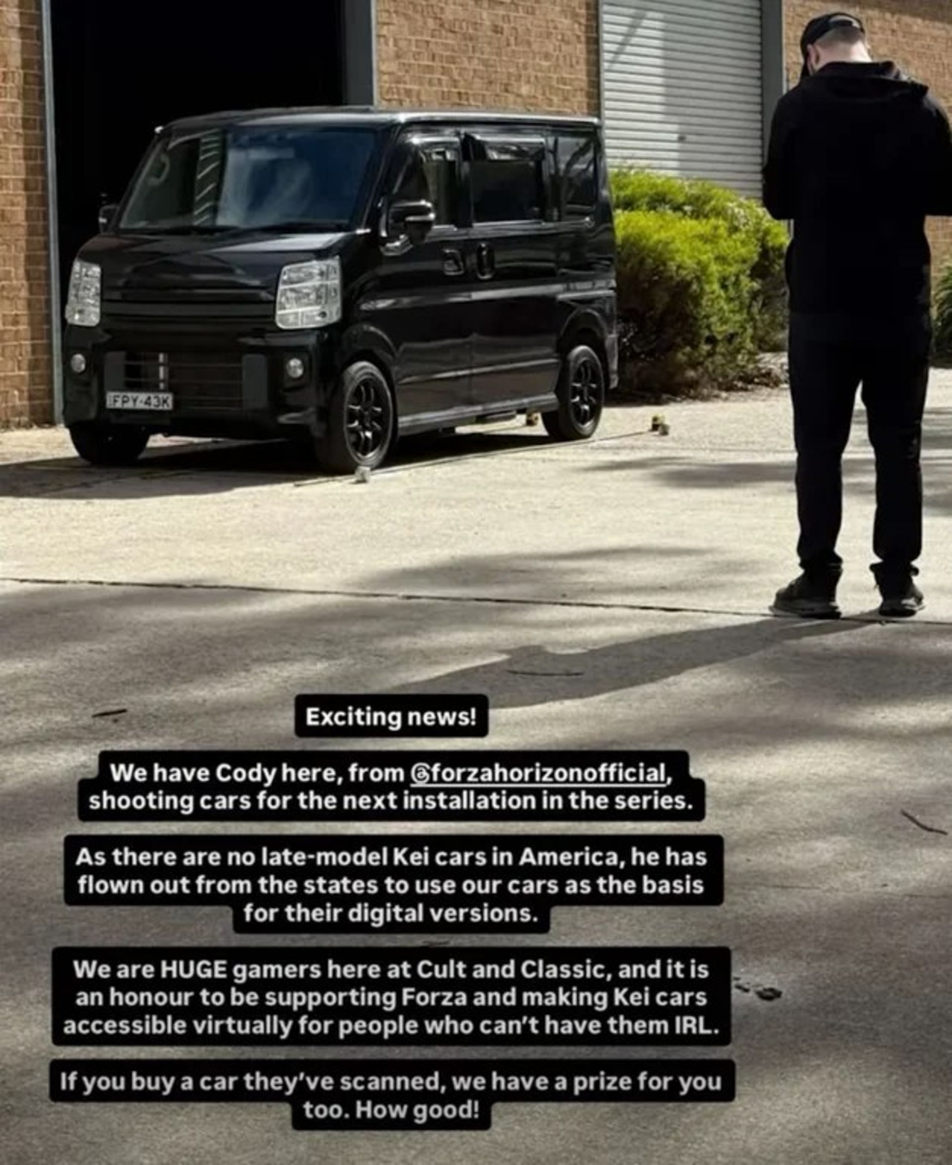 احتمال لو رفتن لوکیشن بازی Forza Horizon 6 در ژاپن 