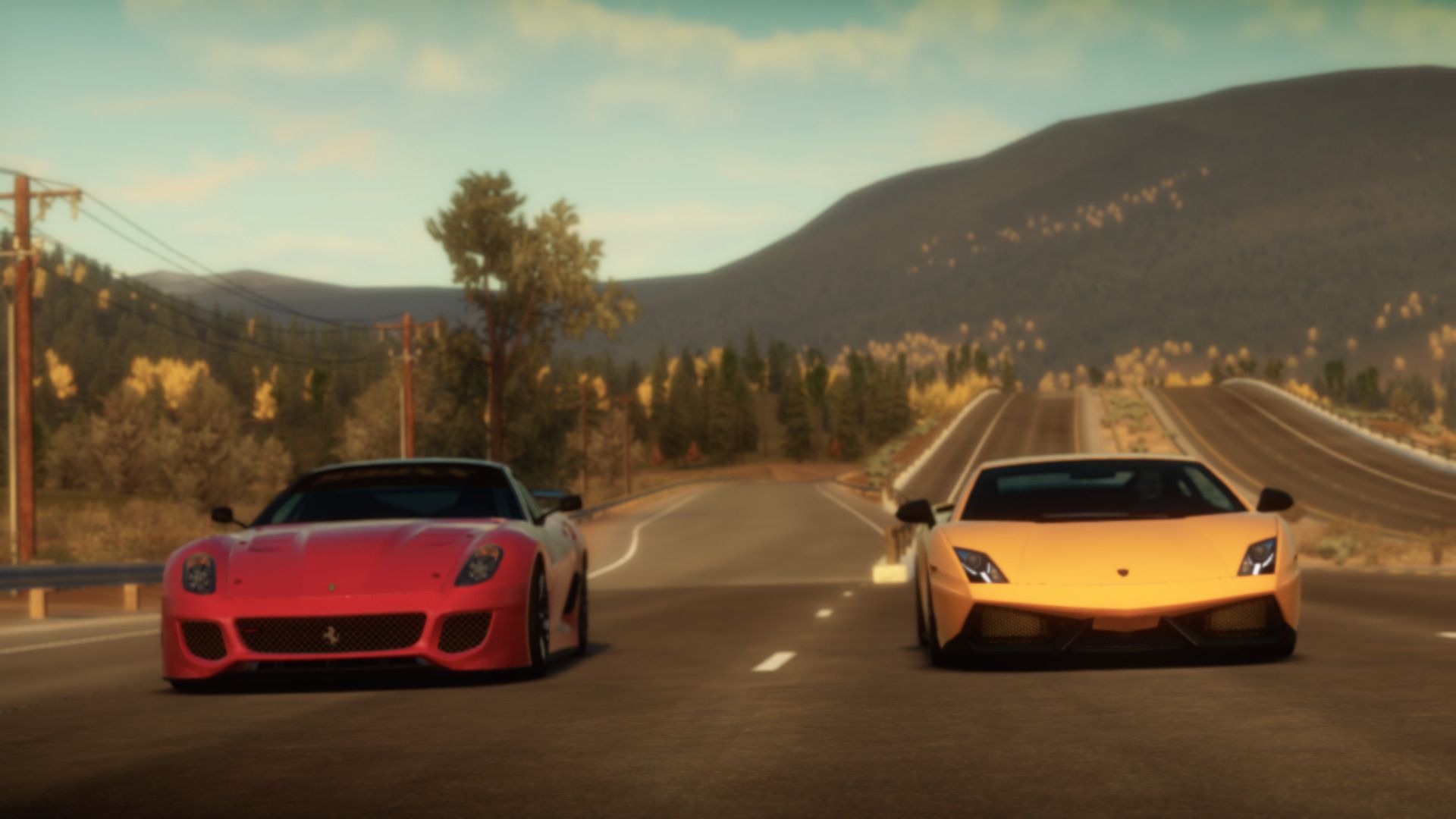 فینال بازی Forza Horizon (2012)