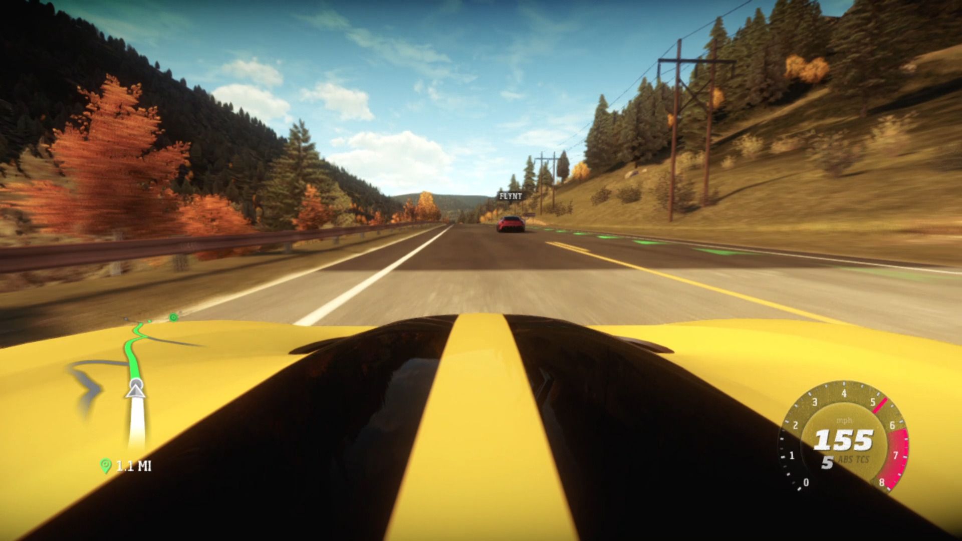 افتتاحیه بازی Forza Horizon 