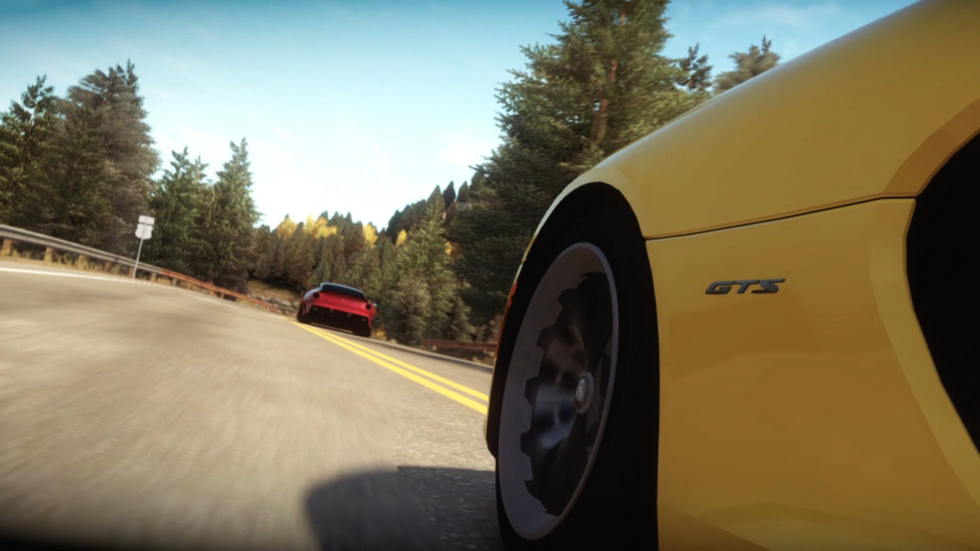 افتتاحیه بازی Forza Horizon 