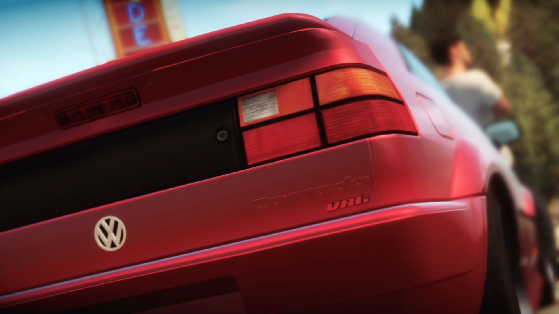 افتتاحیه بازی Forza Horizon 