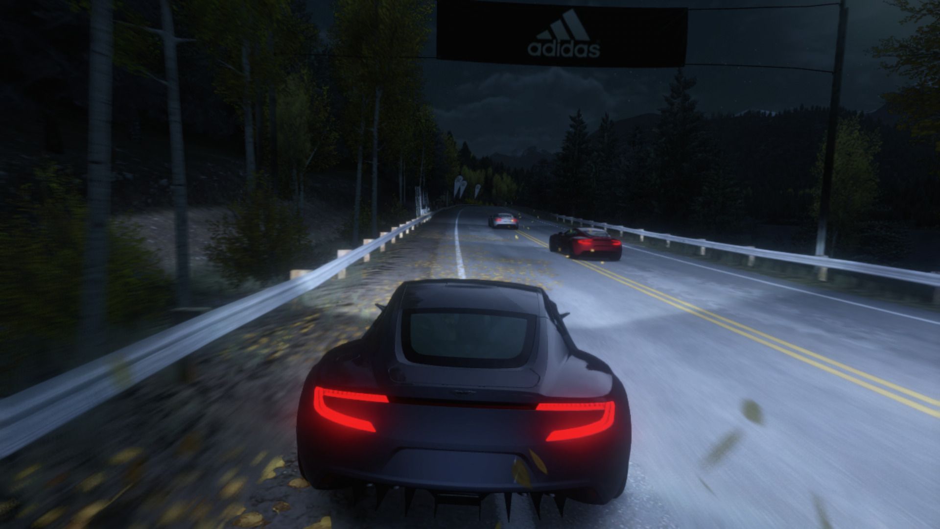 بازی Forza Horizon (2012)