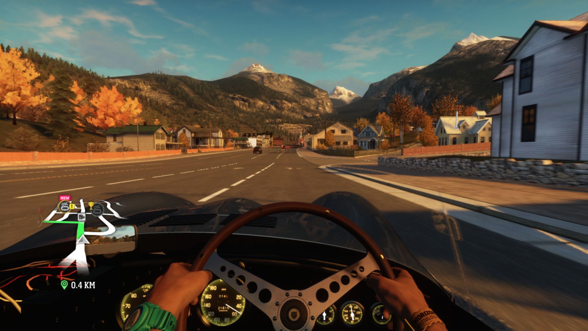 بازی Forza Horizon (2012)