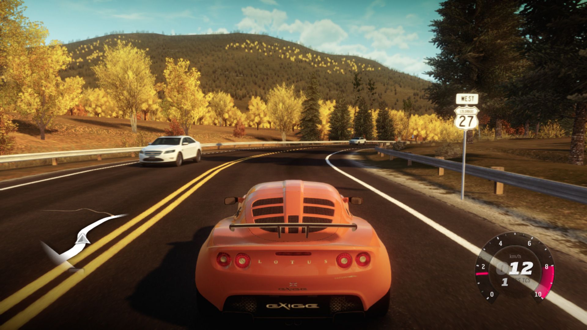 بازی Forza Horizon (2012)
