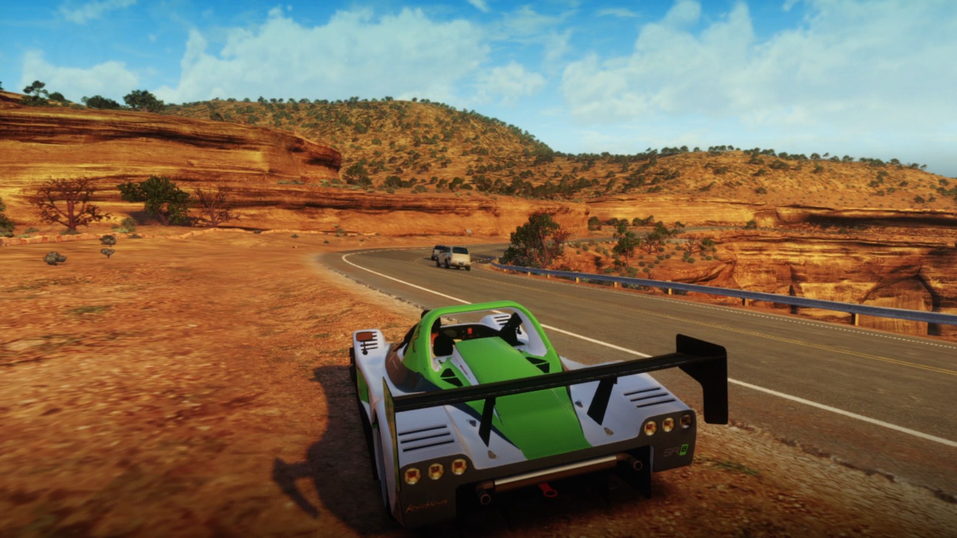 بازی Forza Horizon (2012)