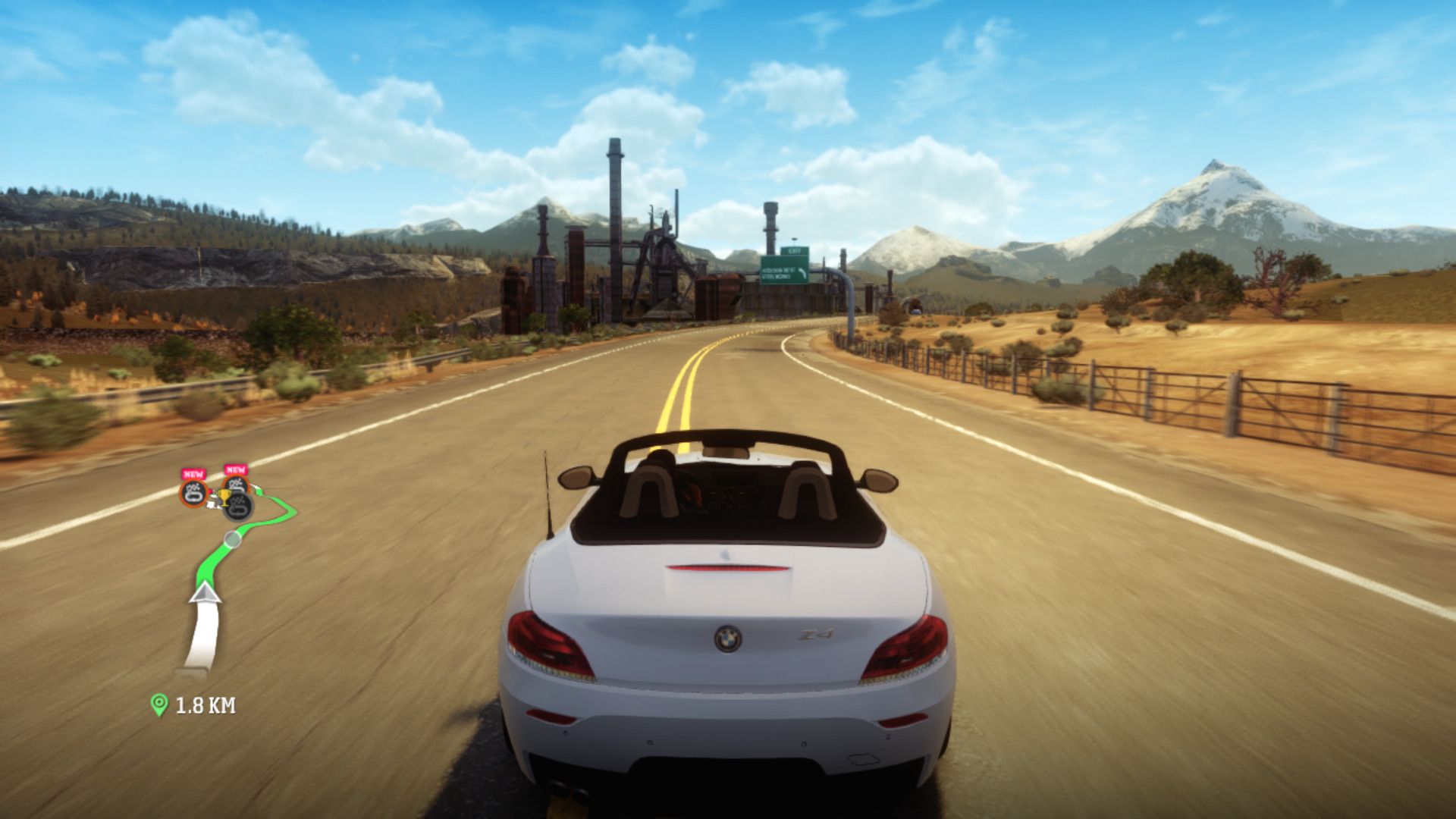 بازی Forza Horizon (2012)