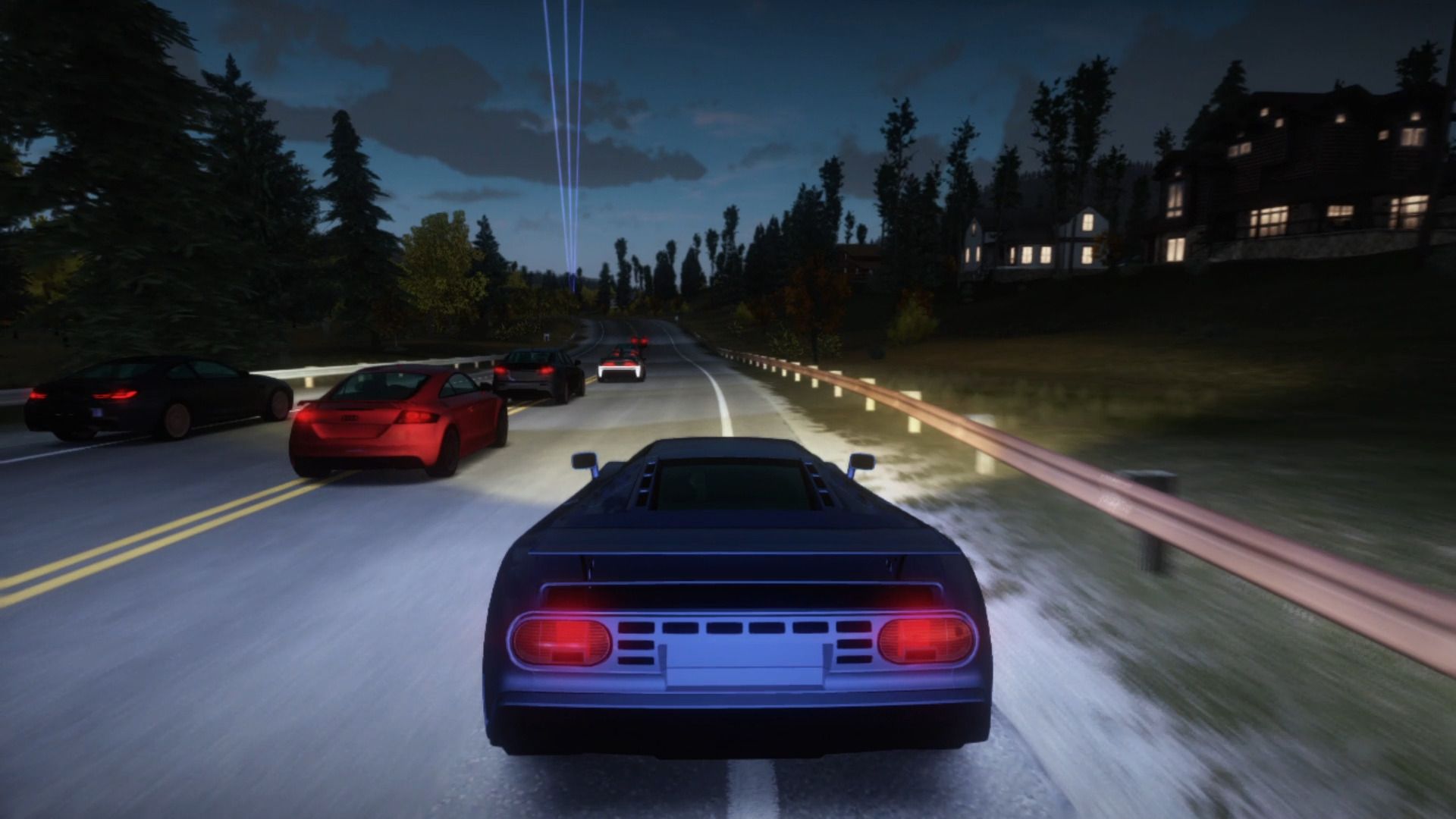 بازی Forza Horizon (2012)