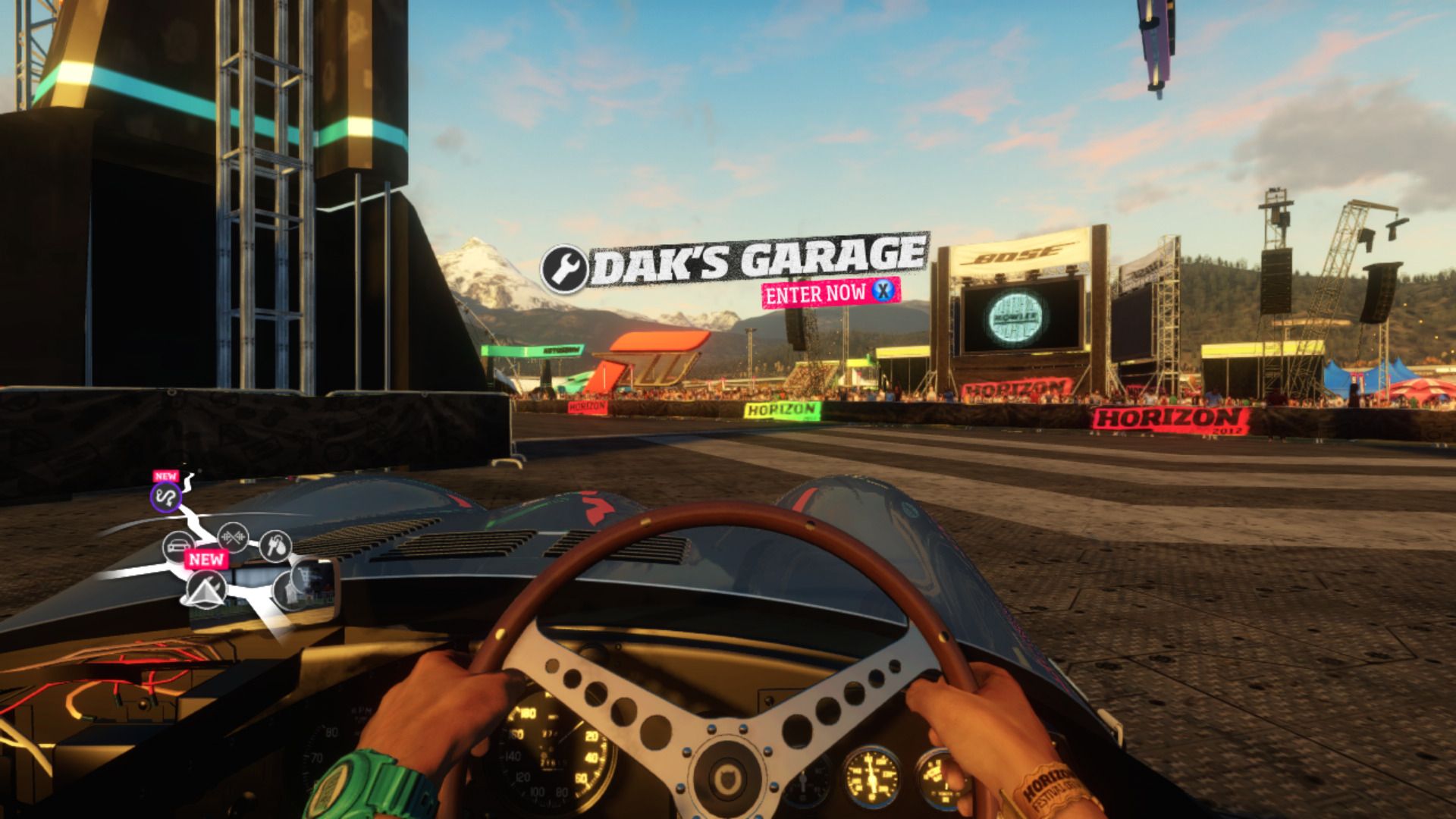 بازی Forza Horizon (2012)