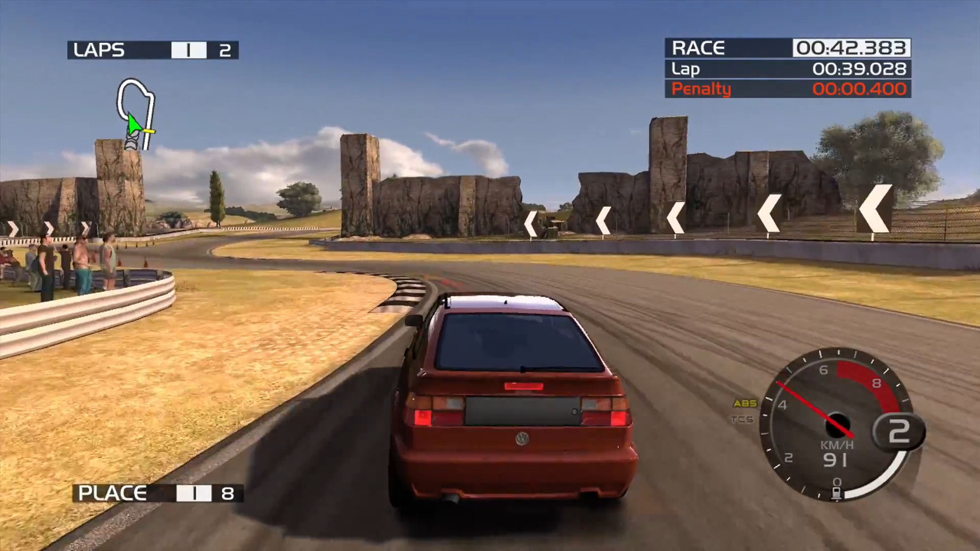 بازی Forza Motorsport 2