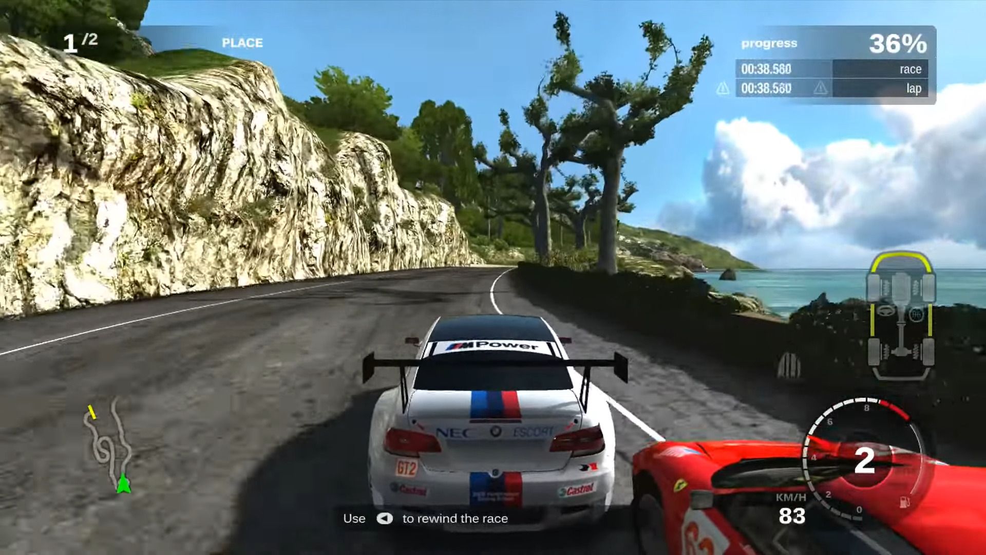 بازی Forza Motorsport 3