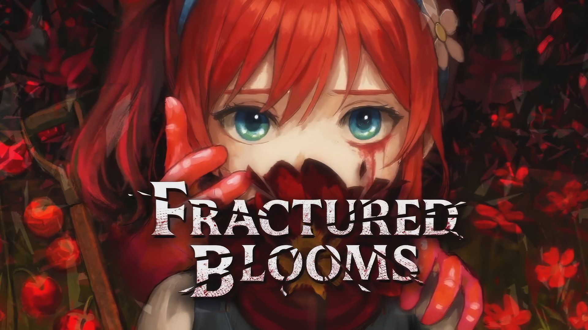 قهرمان بازی Fractured Blooms