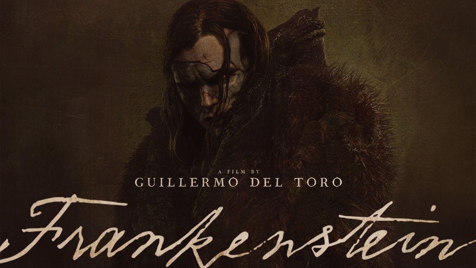 والپیپر فیلم Frankenstein