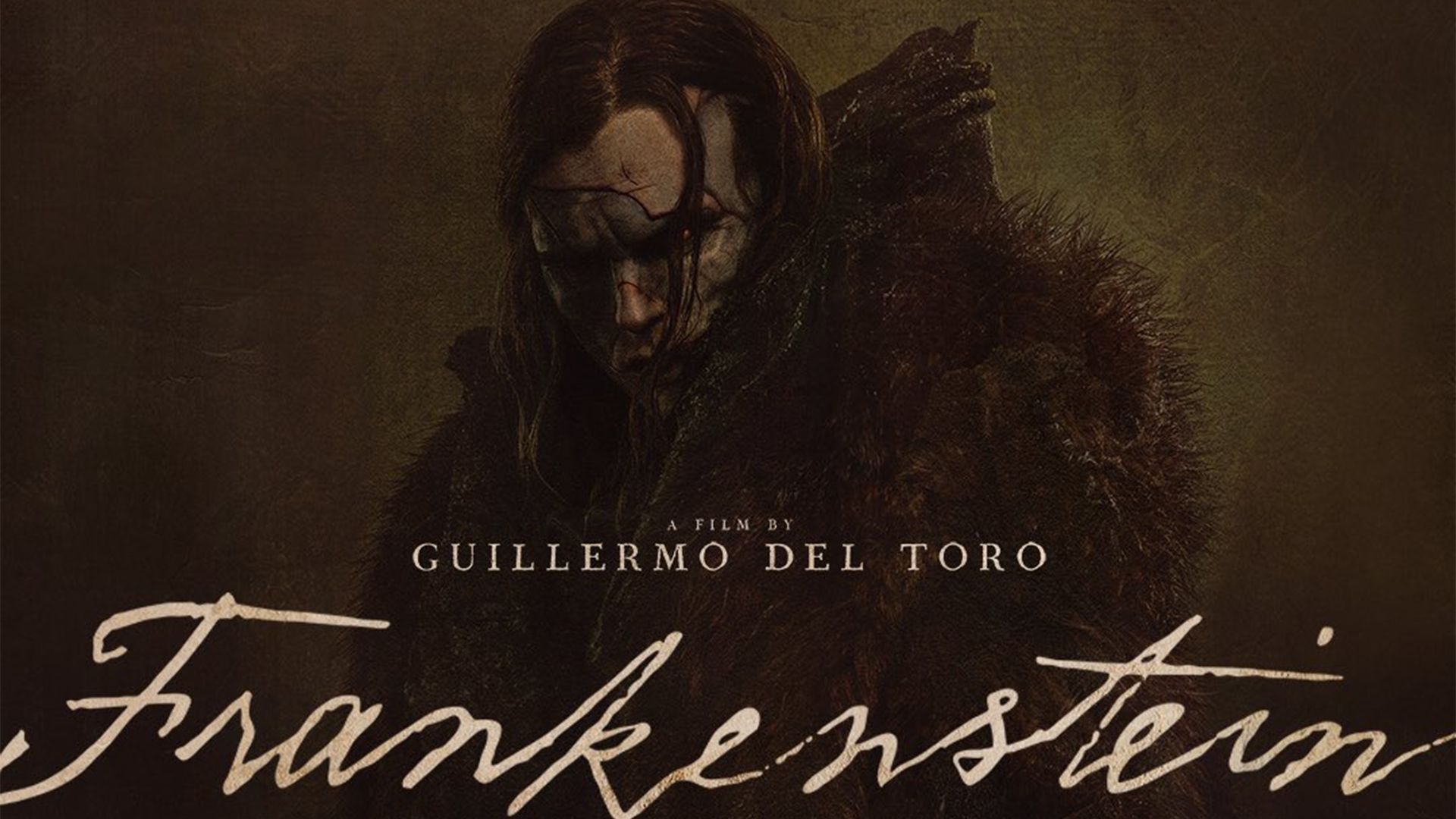 والپیپر فیلم Frankenstein