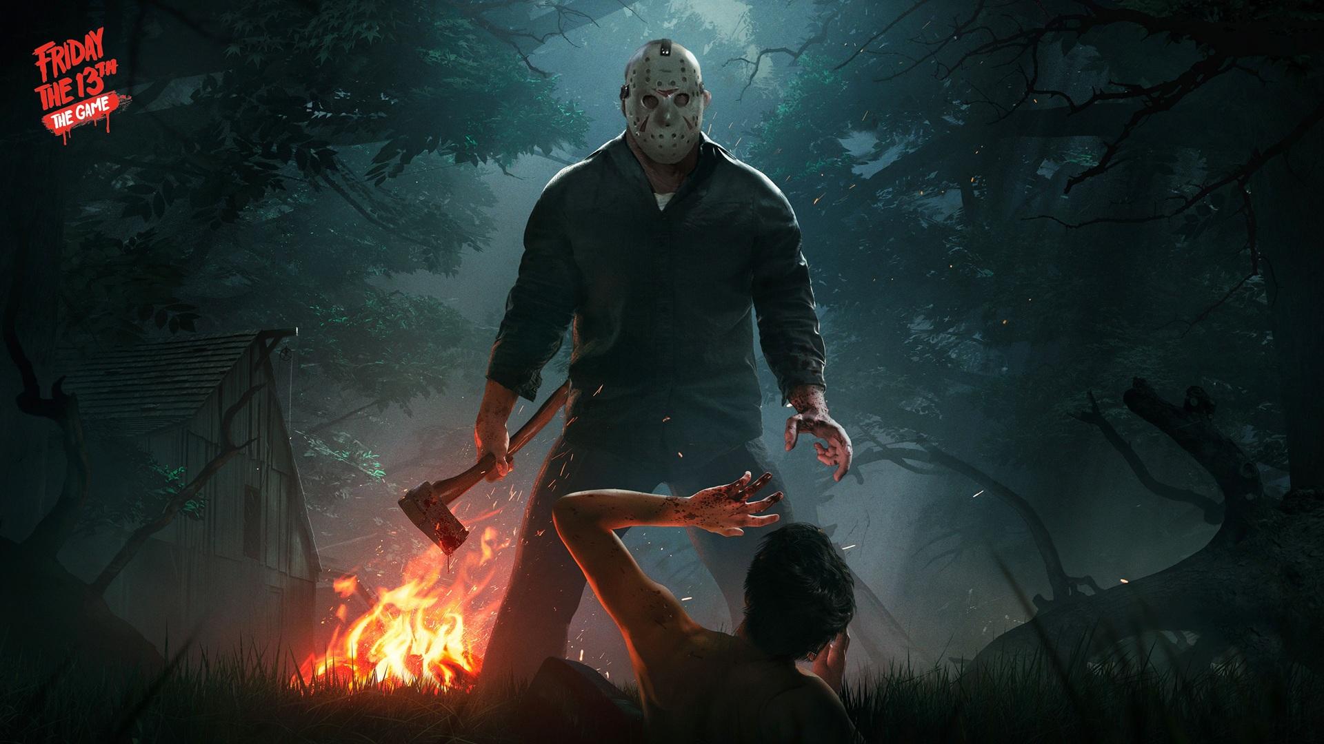 بازی Friday the 13th