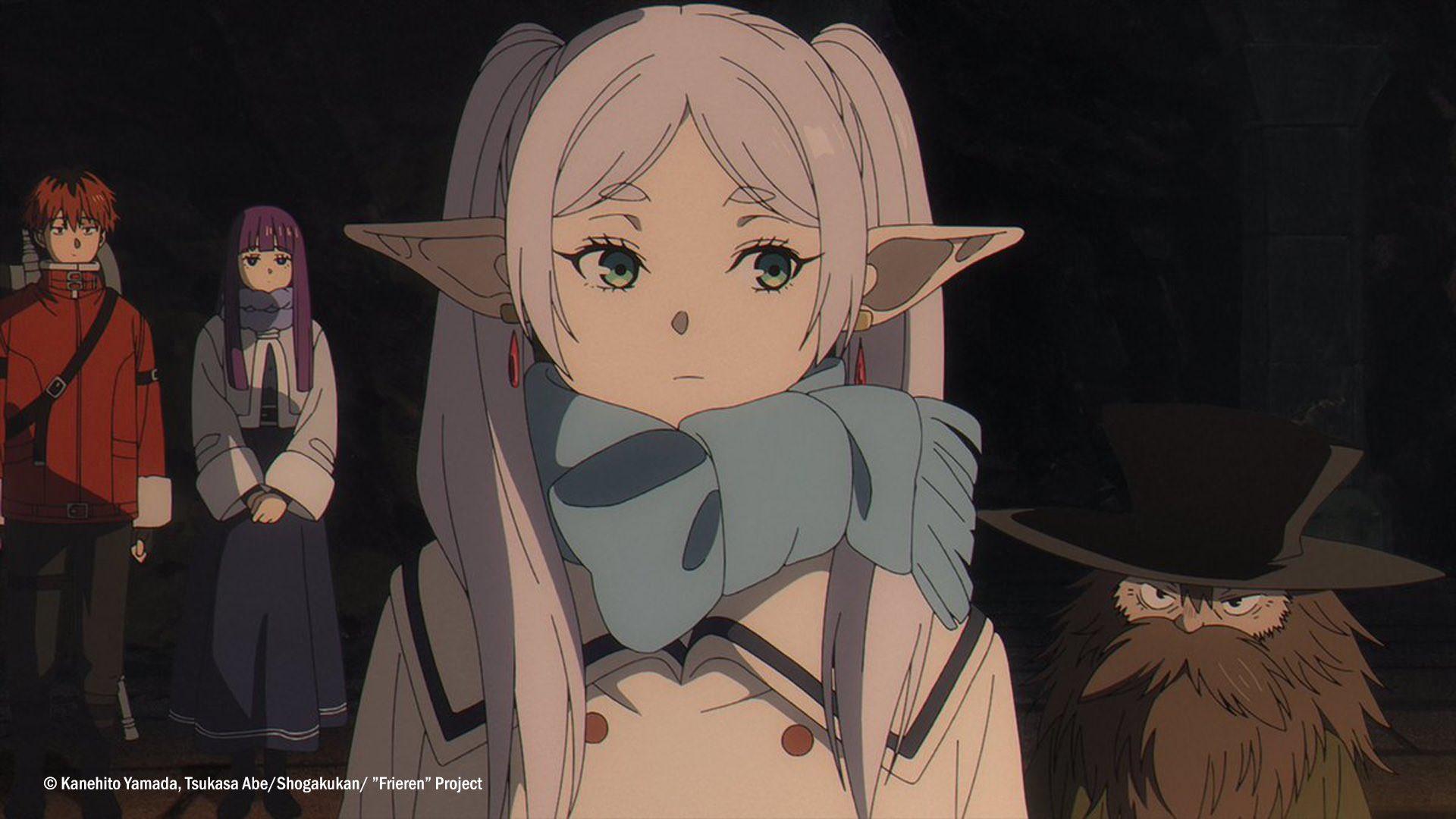  پیش‌نمایش قسمت پنجم فصل دوم انیمه Frieren: Beyond Journey’s End