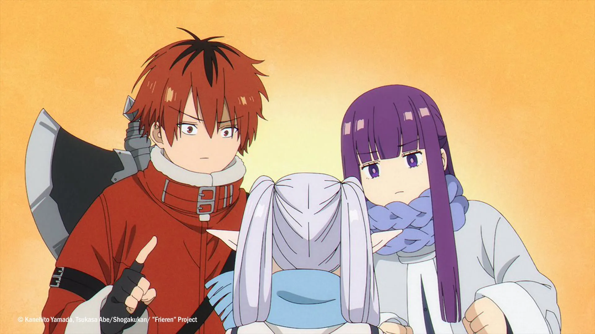  پیش‌نمایش قسمت پنجم فصل دوم انیمه Frieren: Beyond Journey’s End