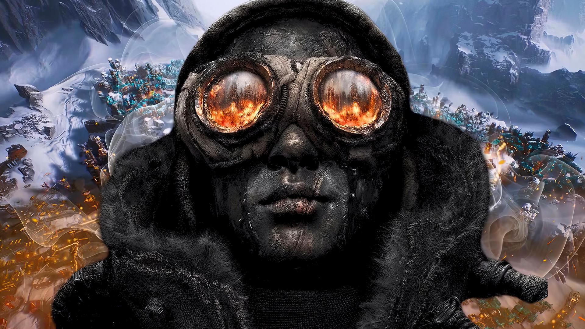 کاراکتر بازی Frostpunk 2