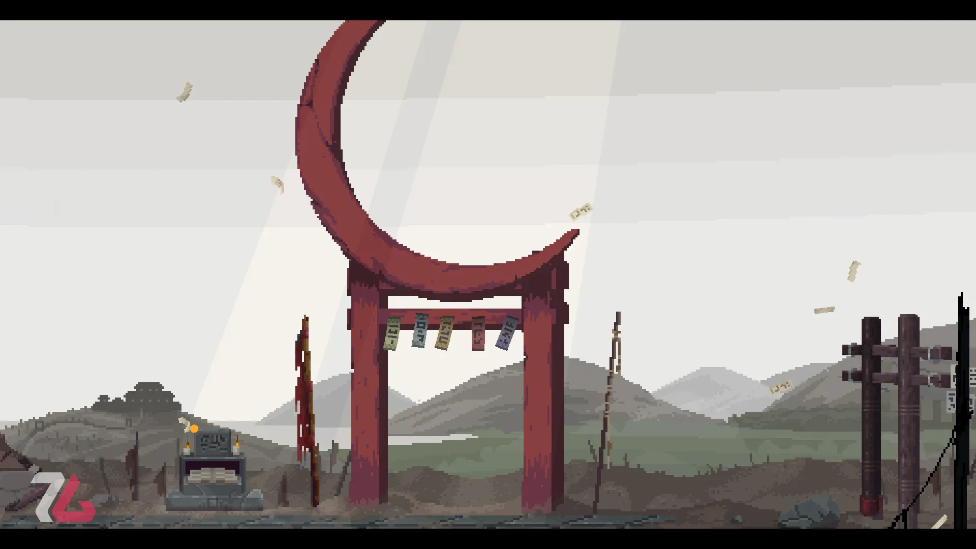 نمایش معماری مراحل در بازی فور استرایک