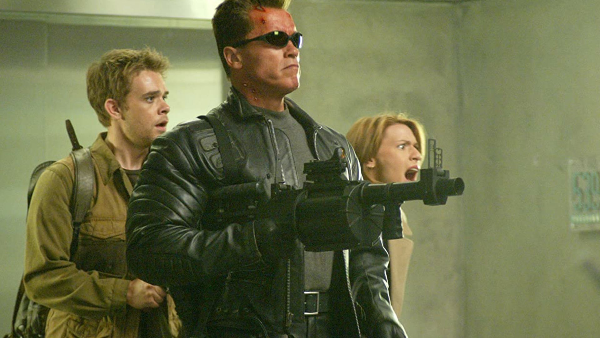 Terminator 3: Rise of the Machines