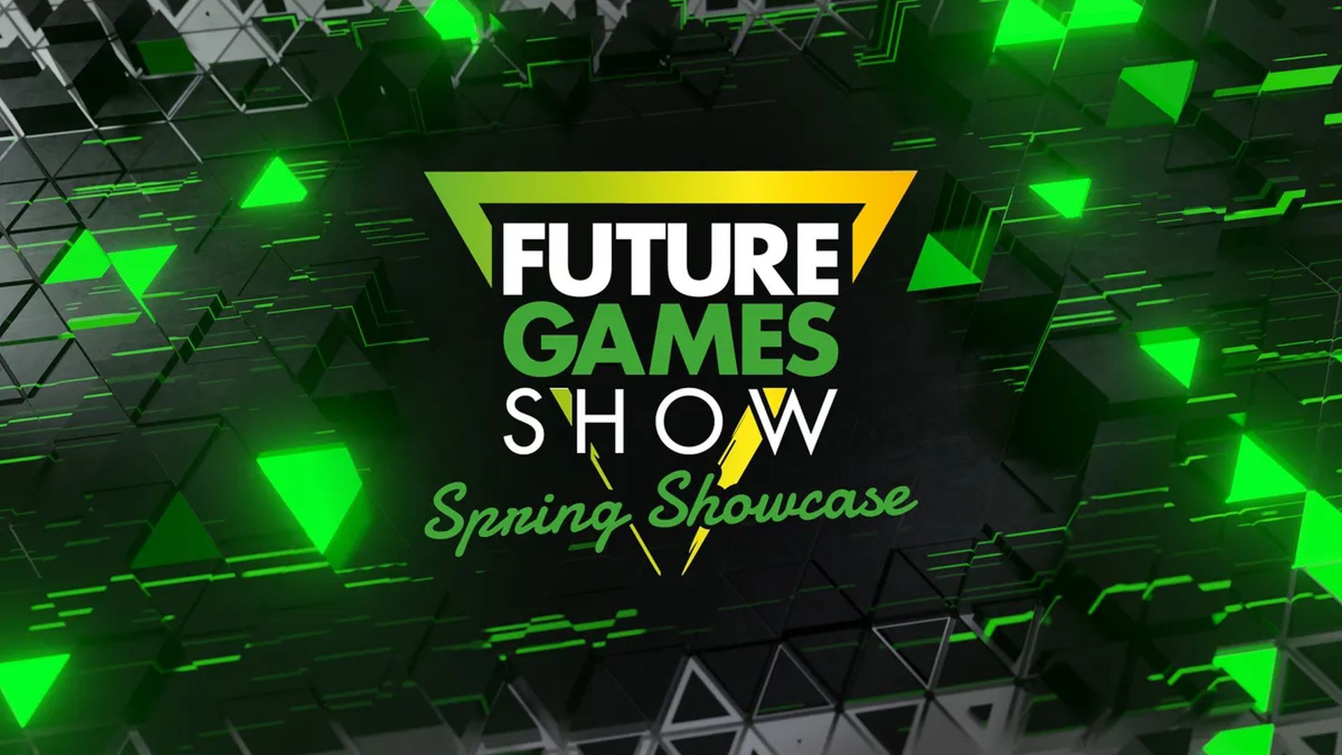 پوستر شوکیس Future Games Show 