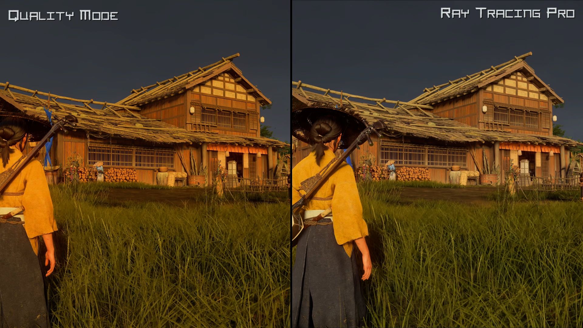 ghost of yōtei