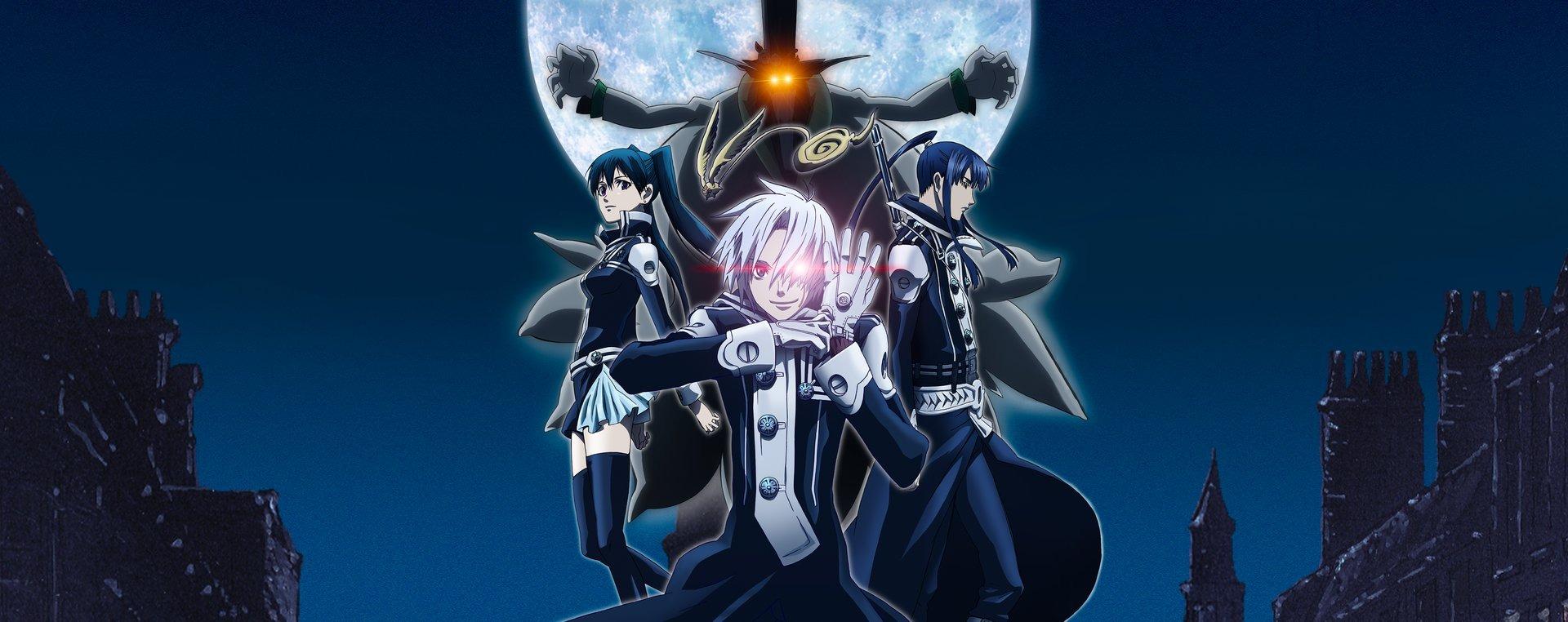 D.Gray-man