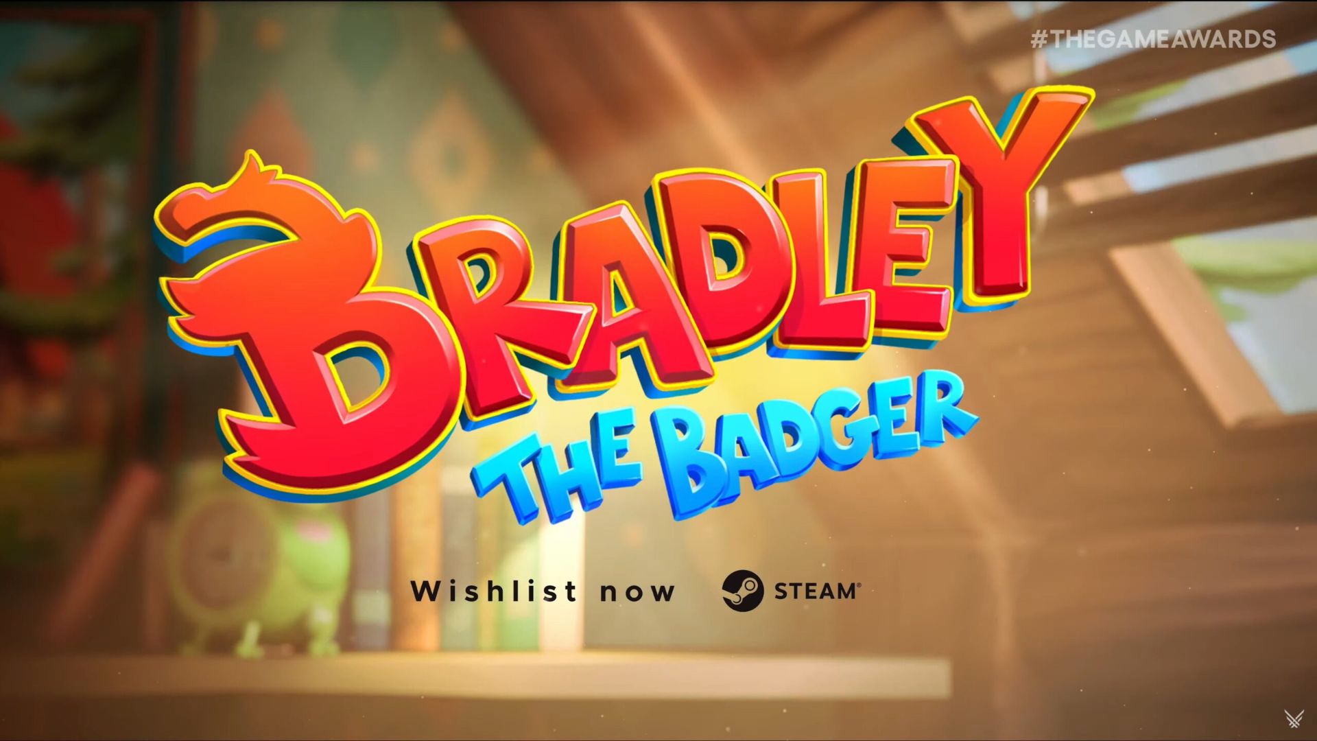 Bradley the Badger