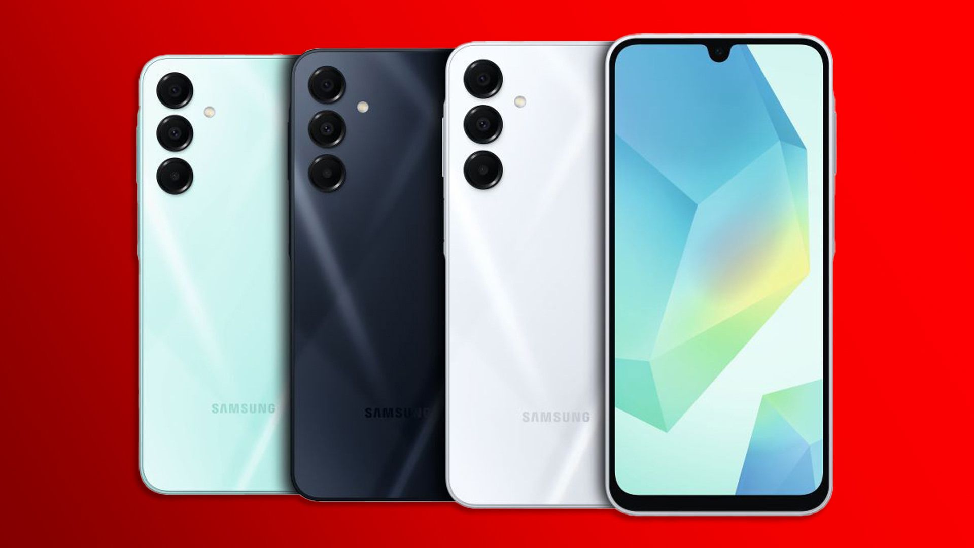 گوشی گلکسی A16 سامسونگ 5G