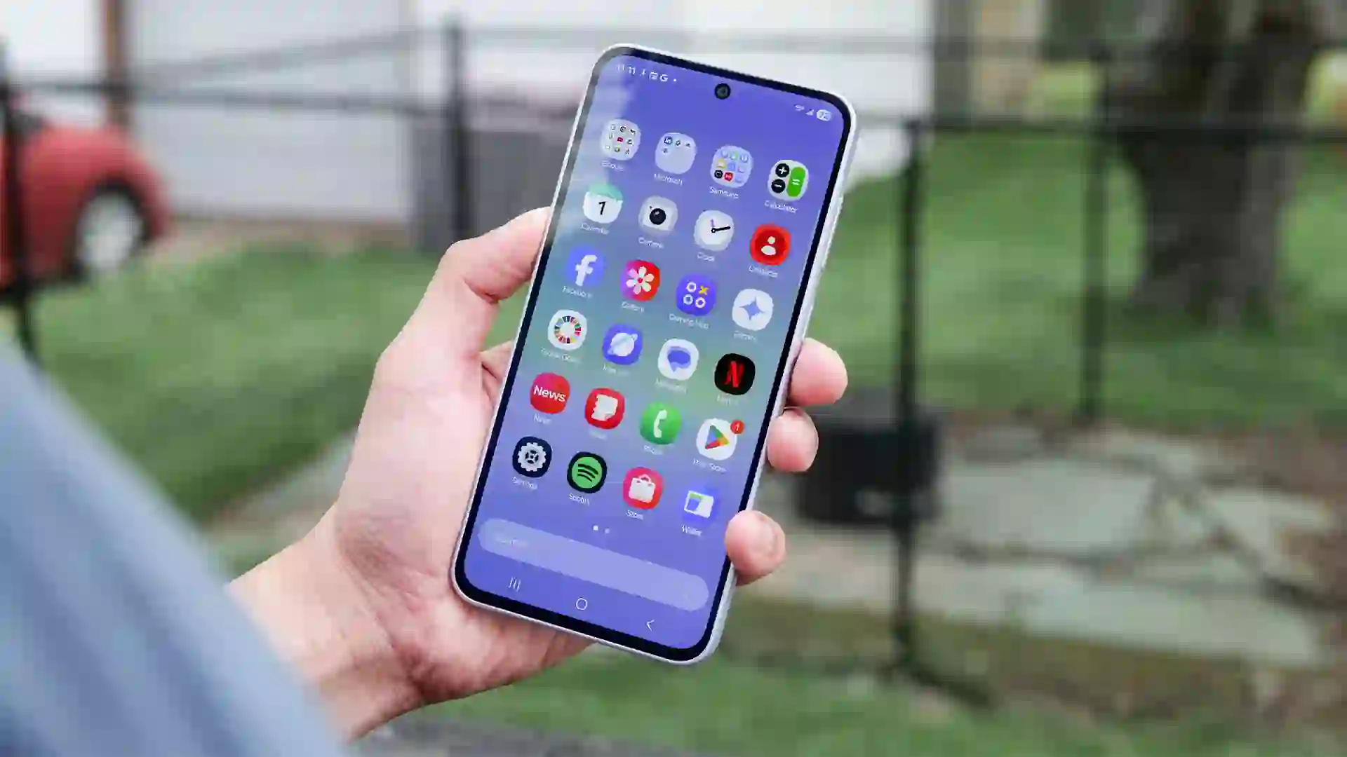 گوشی گلکسی A36 سامسونگ