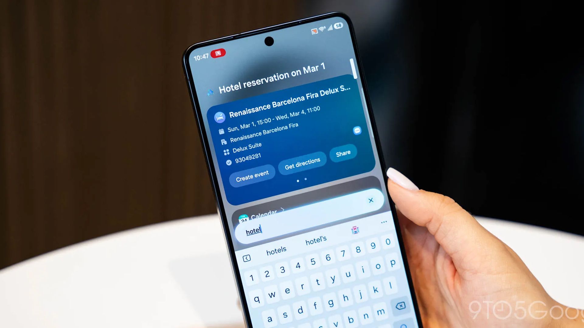 قابلیت Finder در سامسونگ گلکسی اس ۲۶ (Samsung Galaxy S26)
