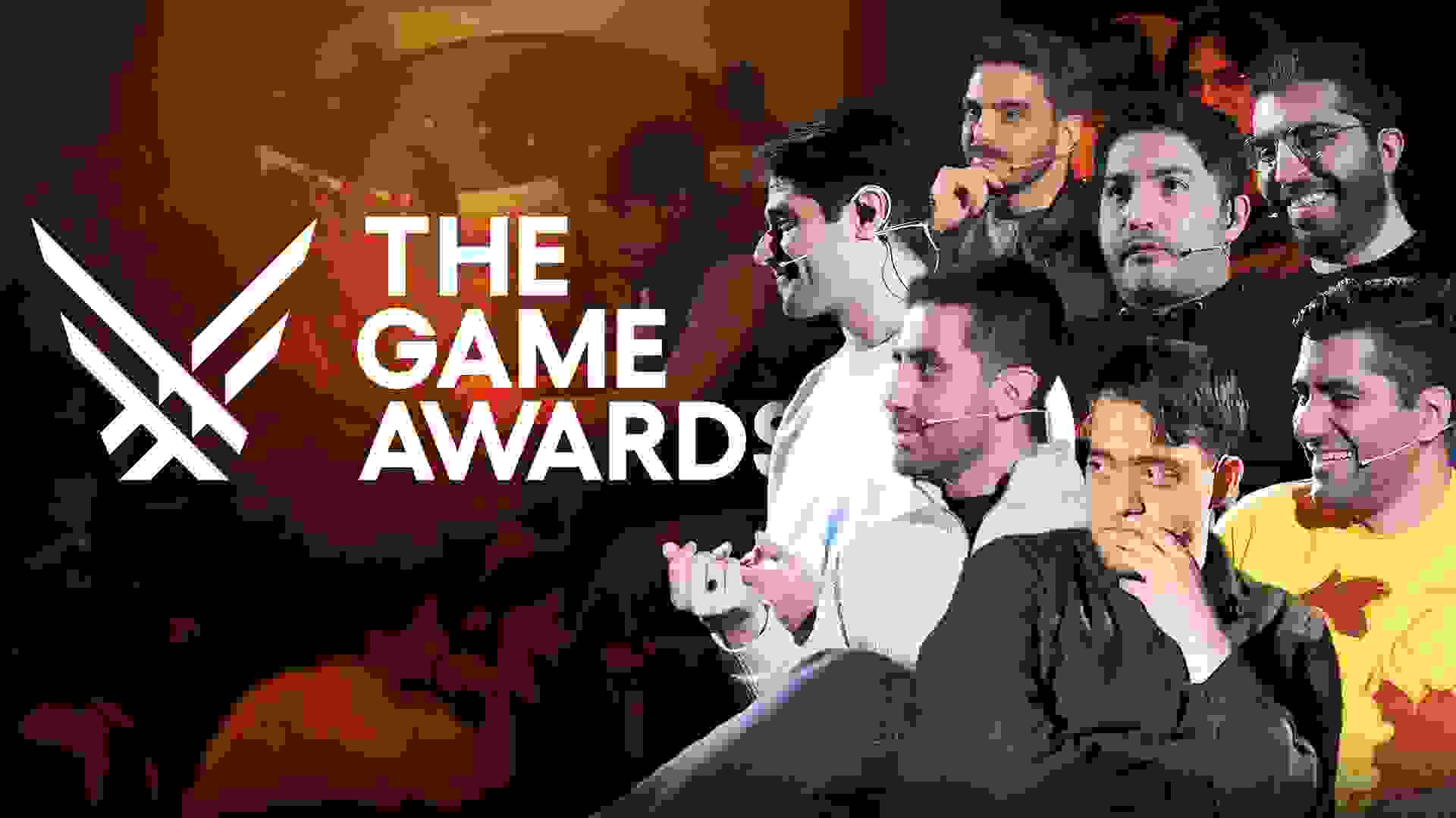 دورهمی گیم اواردز ۲۰۲۵ زومجی