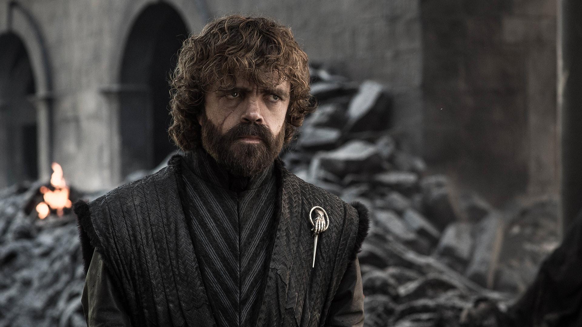 پیتر دینکلیچ در سریال Game of Thrones
