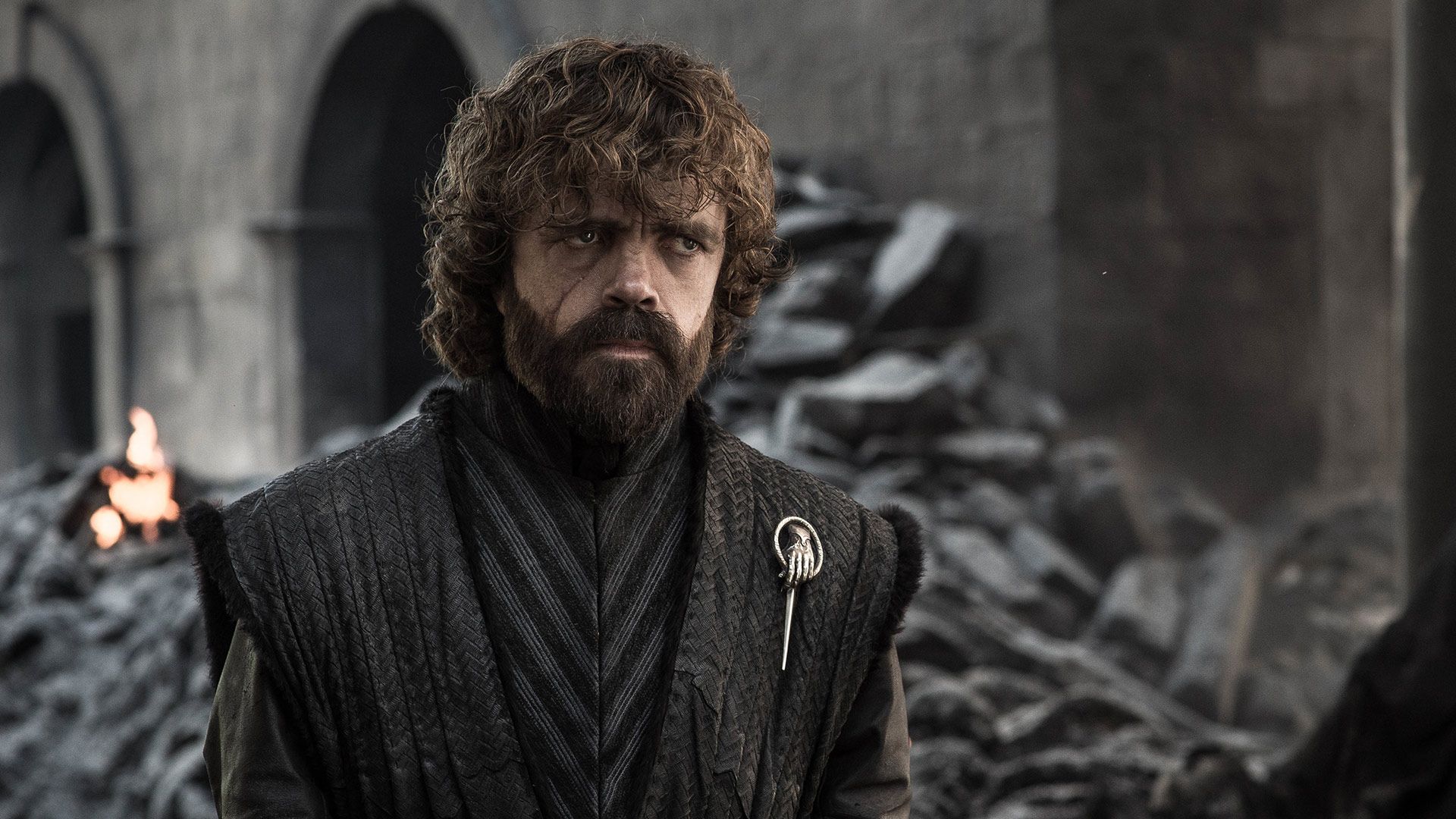 پیتر دینکلیچ در سریال Game of Thrones