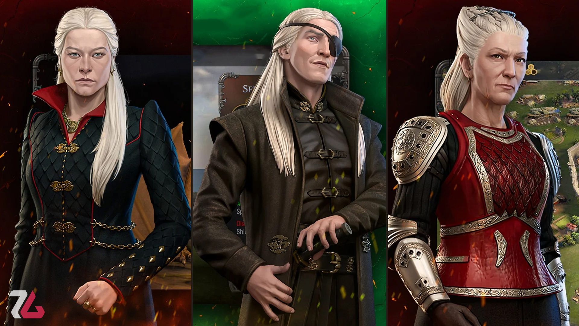 بازی موبایل Game of Thrones: Dragonfire