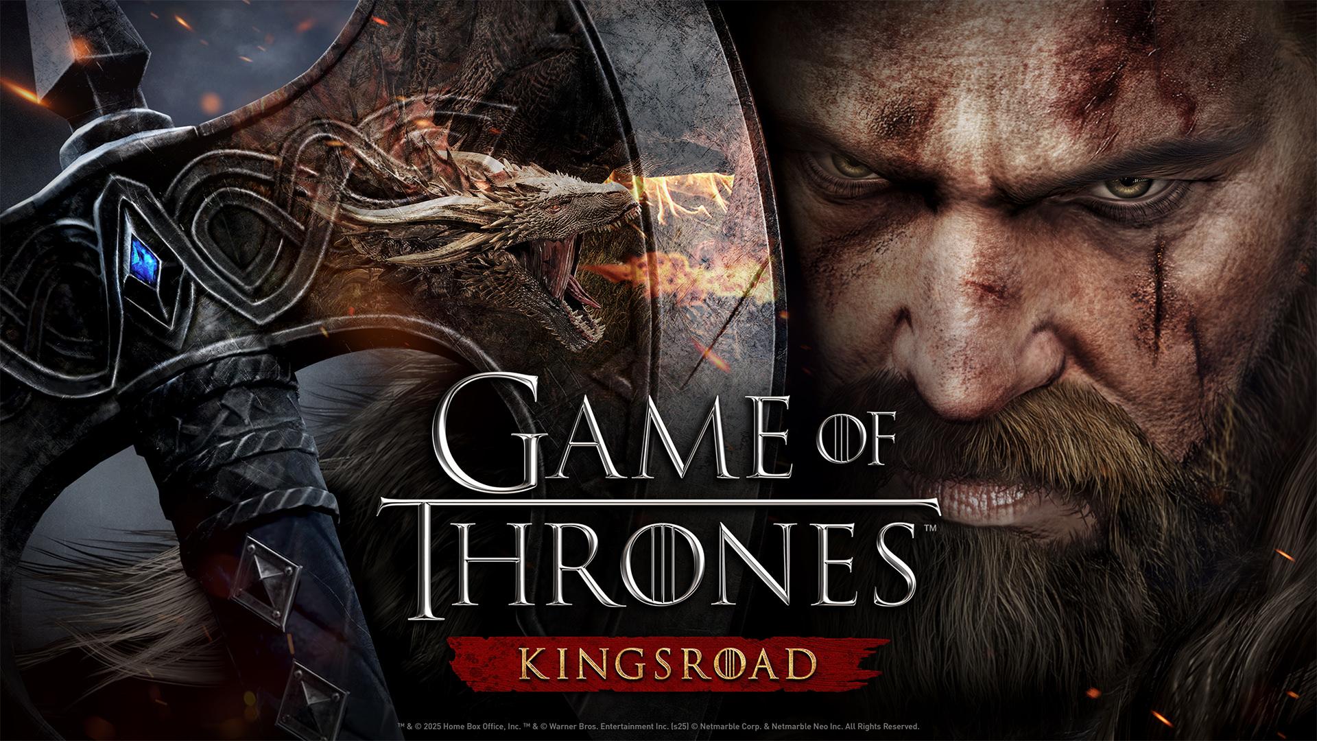 بازی Game of Thrones: Kingsroad