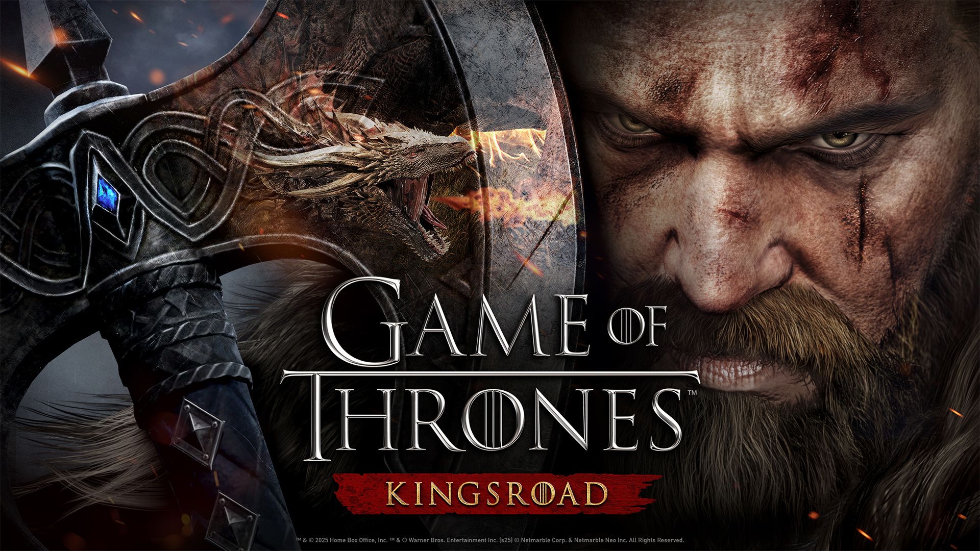بازی Game of Thrones: Kingsroad