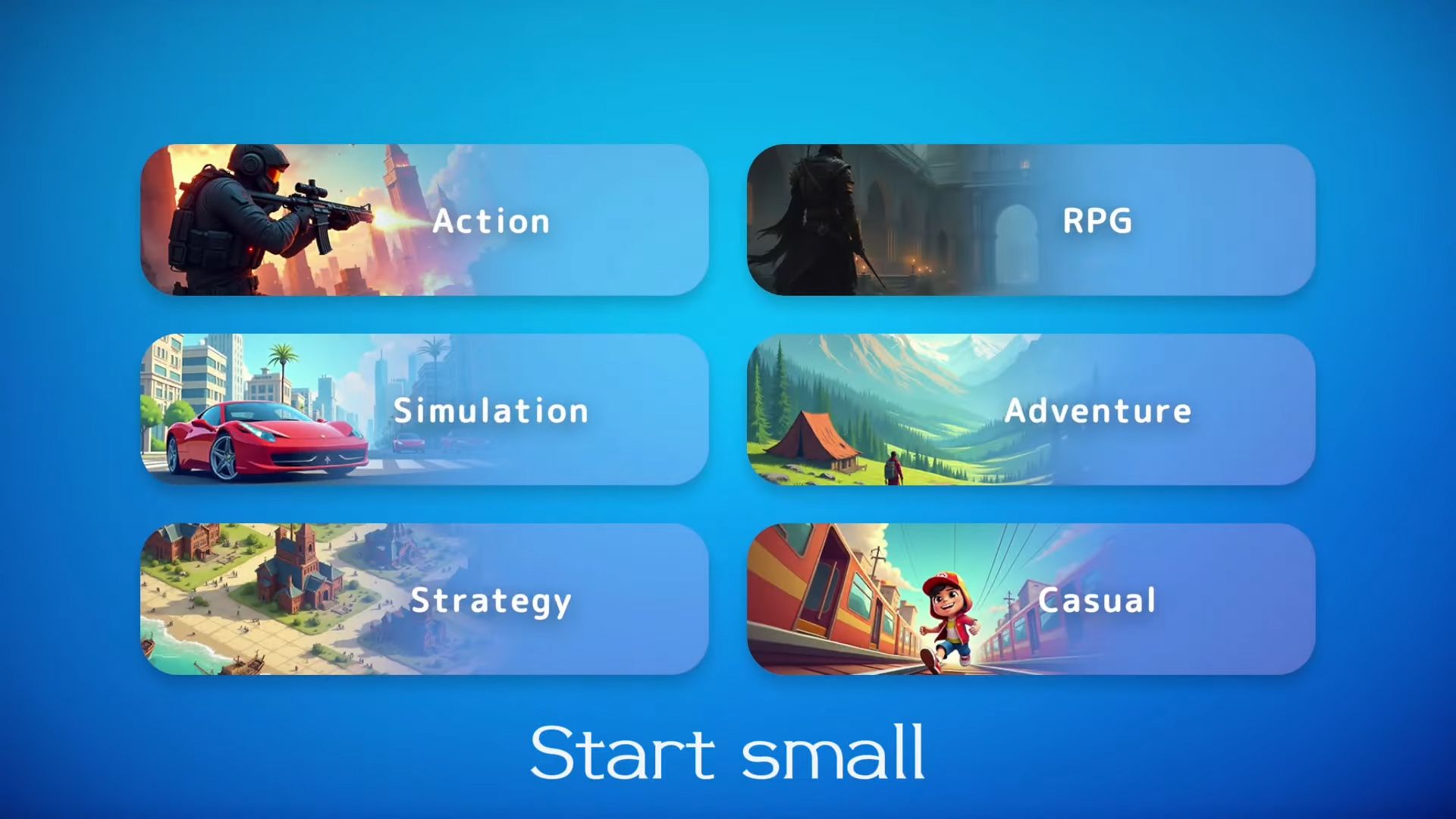 بازی موبایل Games Tycoon