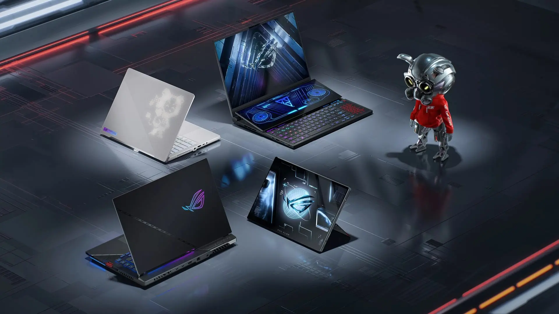 لپ تاپ گیمینگ ایسوس