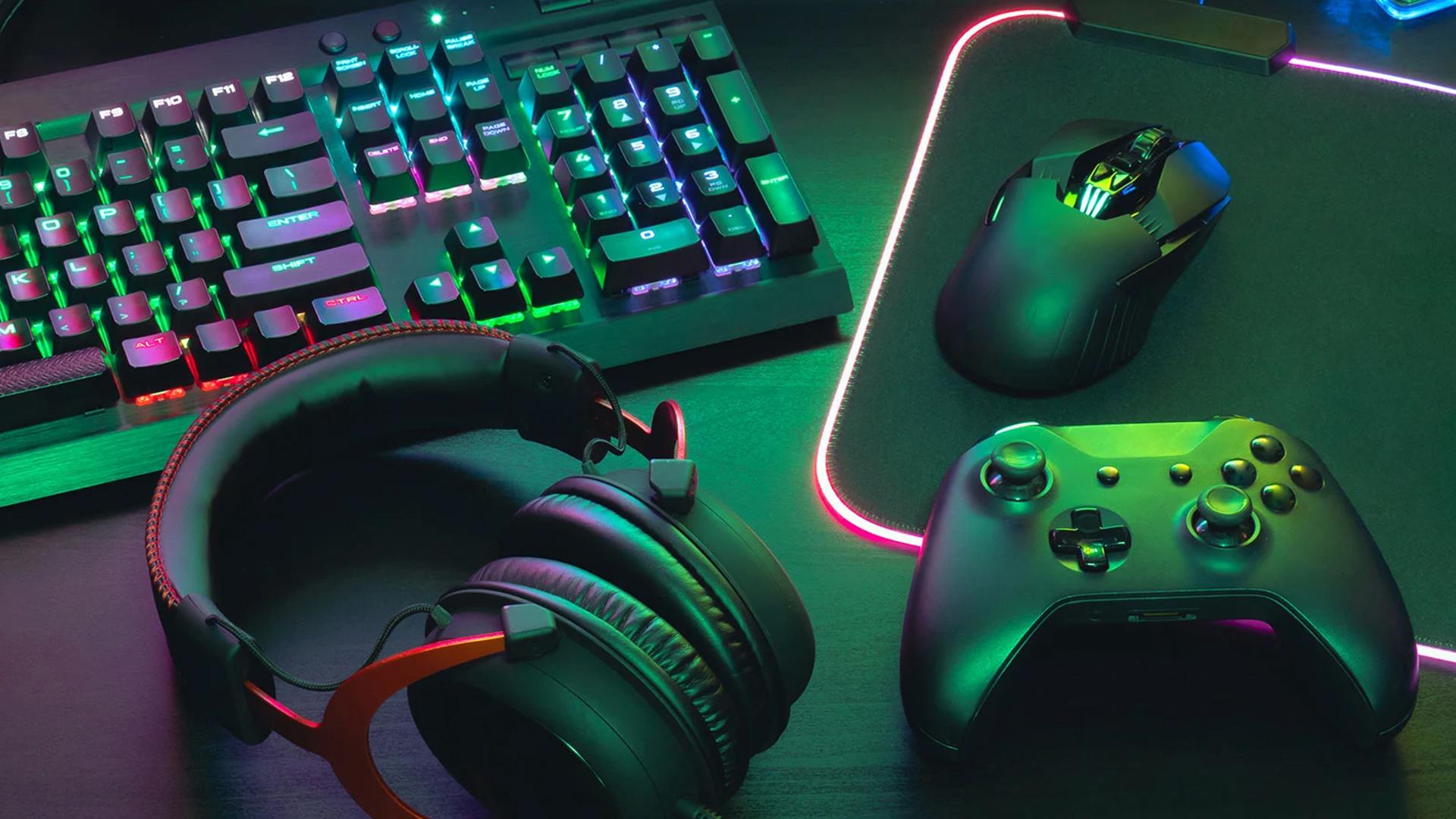 تجهیزات گیمینگ