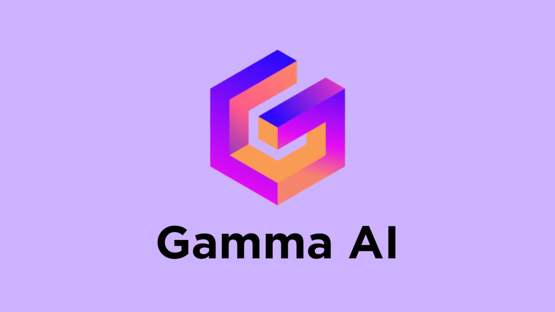 ابزار هوش مصنوعی ساخت ارائه Gamma