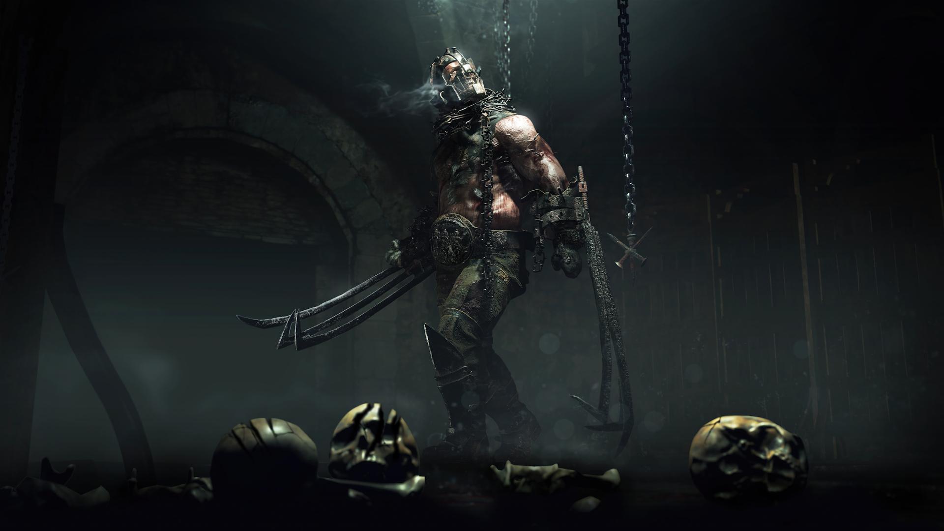 گارادور (Garrador) در بازی Resident Evil 4