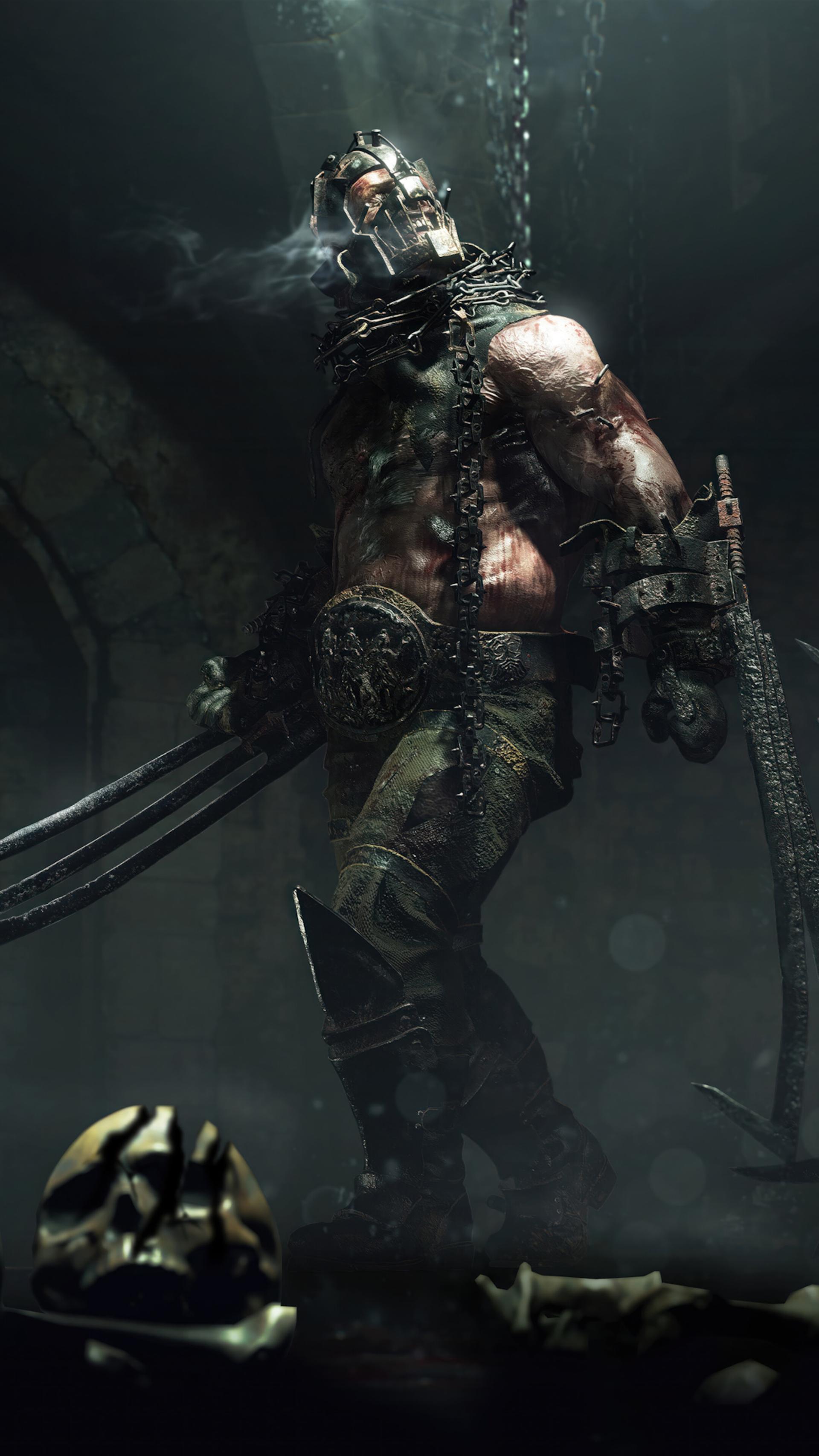 گارادور (Garrador) در بازی Resident Evil 4